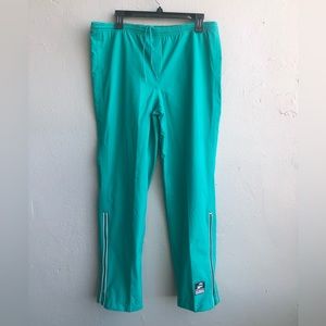 Performance Gore-Tex Cycling Pants Size XS Tie Waist